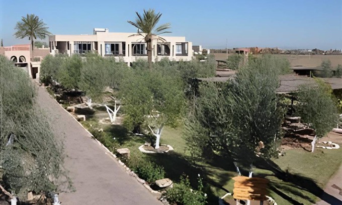 El Aggada Bed & Breakfast | 500 m² Bed and breakfast ∙ 3 bedrooms ∙ 6 guests