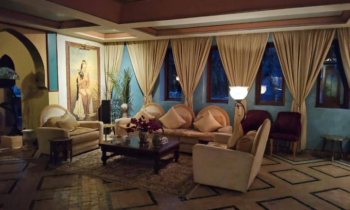 Palmeraie Other | 5000 m² Castle ∙ 10 bedrooms ∙ 15 guests