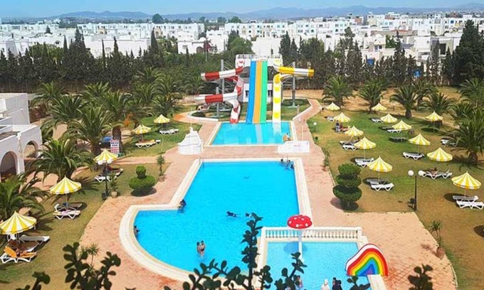 Yasmine Hotel | 51 m² Hotel ∙ 127 guests