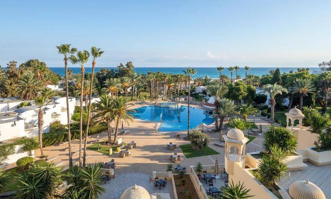 Hammamet Sud Hotel | 53 m² Hotel ∙ 127 guests
