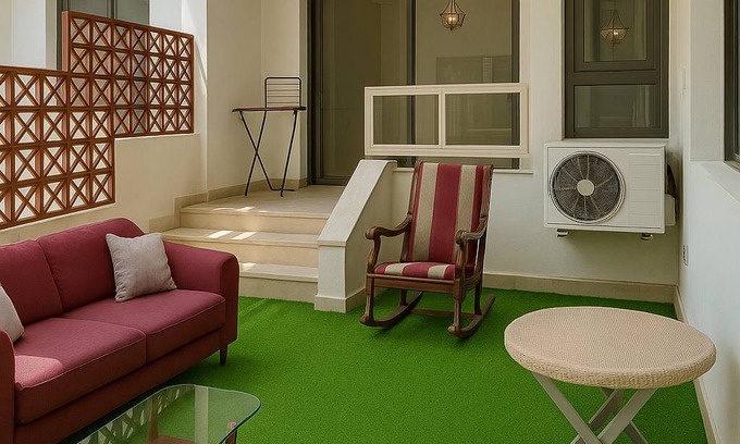 Al-Manasrah House | 54 m² House ∙ 2 bedrooms ∙ 4 guests