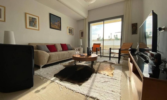 Sidi Daoud Apartment | 55 m² Apartment ∙ 1 bedroom ∙ 2 guests