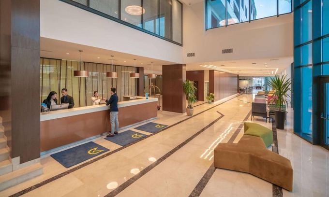 Algiers Hotel | 55 m² Hotel ∙ 127 guests