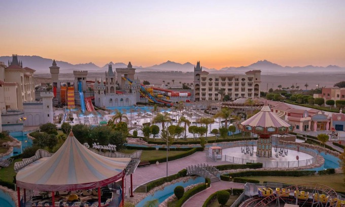 Makadi Bay Resort | 57 m² Resort ∙ 127 guests