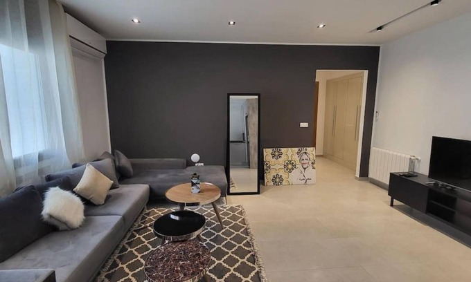 Les Berges du Lac Apartment | 60 m² Apartment ∙ 1 bedroom ∙ 2 guests