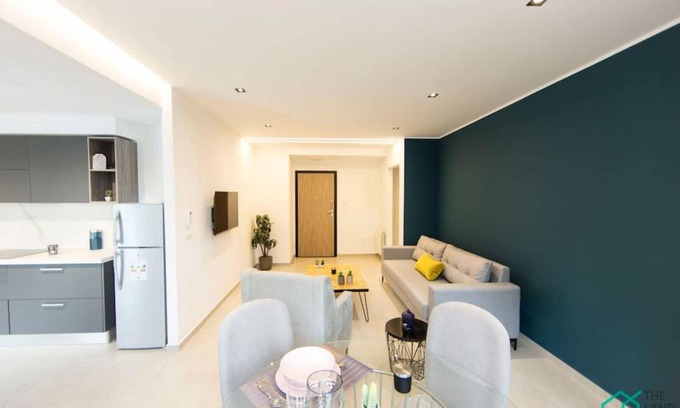 Les Berges du Lac Apartment | 60 m² Apartment ∙ 1 bedroom ∙ 2 guests