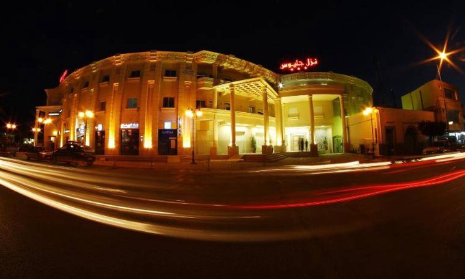 El Djem Hotel | 60 m² Hotel ∙ 127 guests