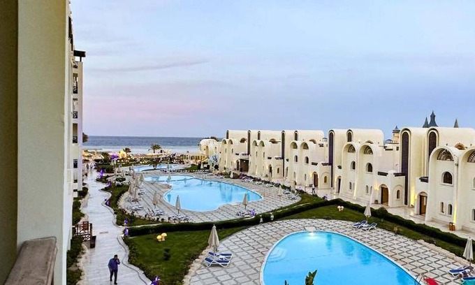 Sahl Hasheeh Apartment | 60 m² Serviced apartment ∙ 4 guests