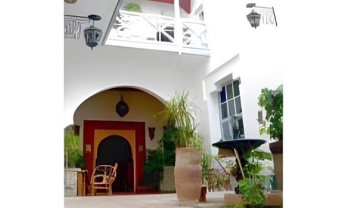 Medina House | 62 m² Riad ∙ 6 guests