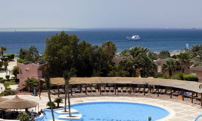 Safaga Resort | 64 m² Resort ∙ 2 bedrooms ∙ 127 guests