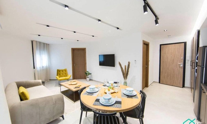 Les Berges du Lac Apartment | 65 m² Apartment ∙ 1 bedroom ∙ 2 guests