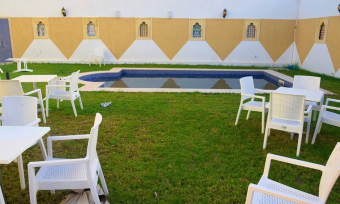 Sqanes Villa | 65 m² Villa ∙ 5 bedrooms ∙ 12 guests
