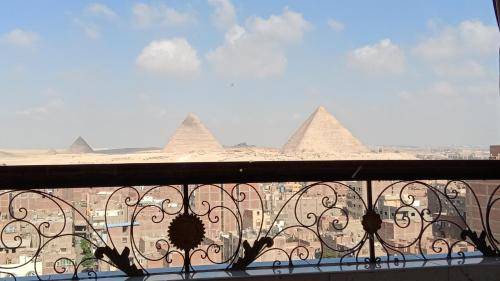 Giza Bed & Breakfast | 70 m² Bed and breakfast ∙ 4 guests