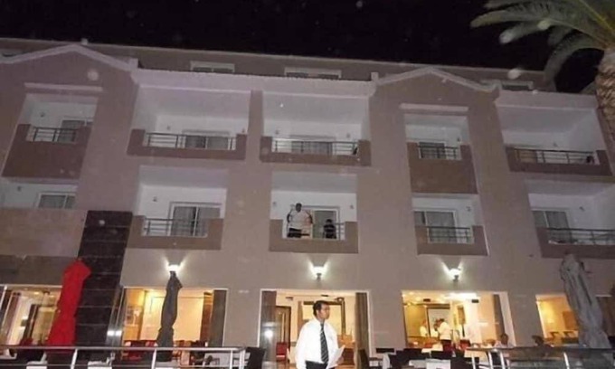 Tabarka Hotel | 70 m² Hotel ∙ 127 guests