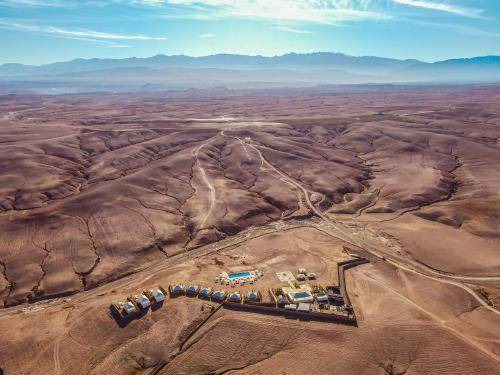 Sidi Badhaj Cabin | 70 m² Lodge ∙ 5 guests