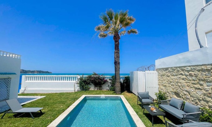 Sidi Abdel Aziz Villa | 700 m² Villa ∙ 5 bedrooms ∙ 10 guests