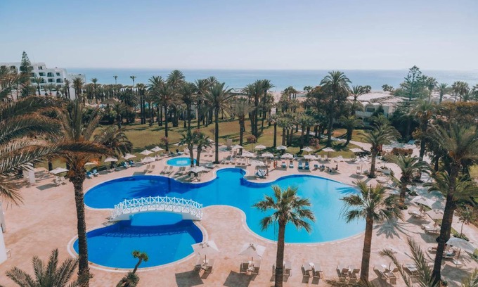 Sousse - Monastir Hotel | 72 m² Hotel ∙ 2 bedrooms ∙ 127 guests