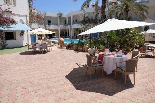 Playa Sidi Mehrez Apartment | 72 m² Serviced apartment ∙ 127 guests