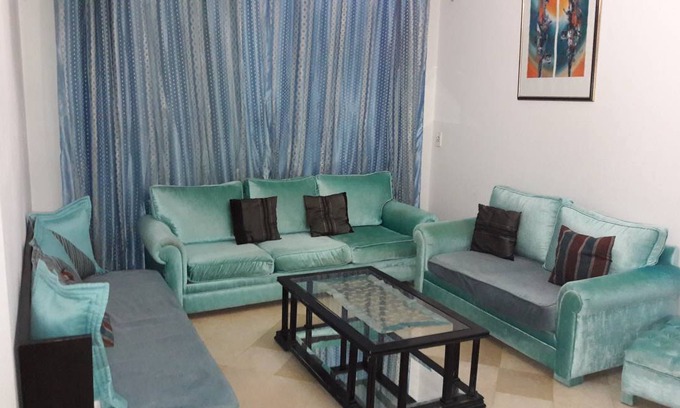 Cite Les Palmeraies Apartment | 75 m² Apartment ∙ 2 bedrooms ∙ 4 guests