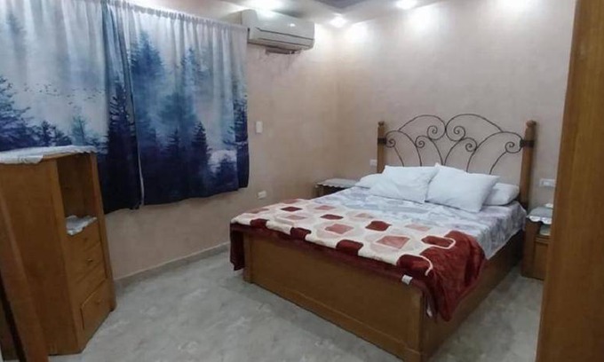 Pyramids Gardens Apartment | 75 m² Apartment ∙ 1 bedroom ∙ 3 guests
