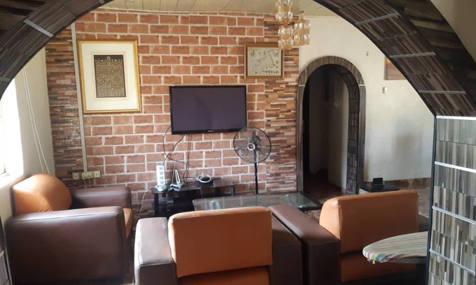 Alimosho Apartment | 75 m² Apartment ∙ 2 bedrooms ∙ 4 guests