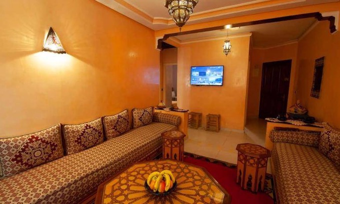Daoudiate Apartment | 75 m² Apartment ∙ 2 bedrooms ∙ 6 guests