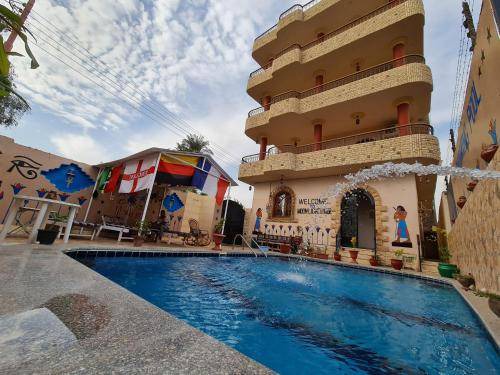 Luxor Apartment | 80 m² Apartment ∙ 2 bedrooms ∙ 3 guests