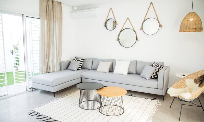 Sidi Daoud Apartment | 80 m² Apartment ∙ 2 bedrooms ∙ 4 guests