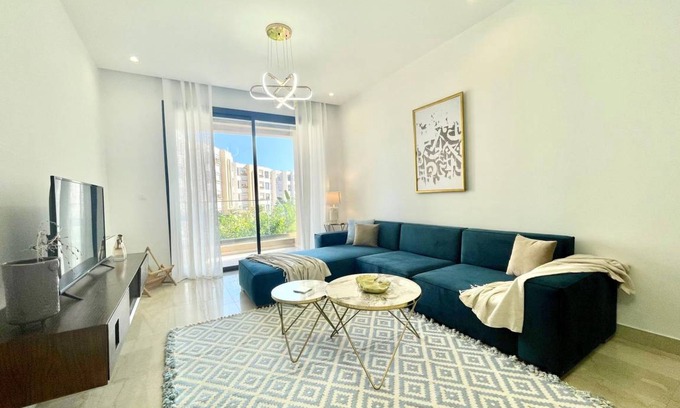 Sidi Daoud Apartment | 80 m² Apartment ∙ 4 guests