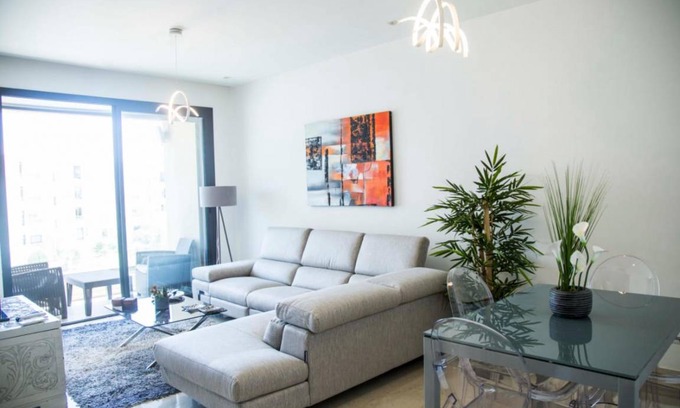 Sidi Daoud Apartment | 80 m² Apartment ∙ 2 bedrooms ∙ 4 guests