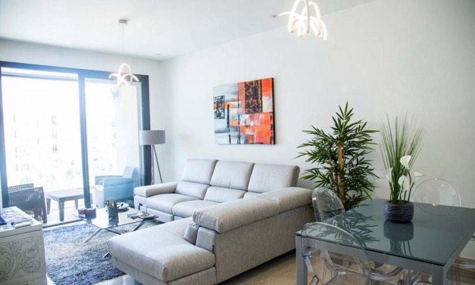 Sidi Daoud Apartment | 80 m² Apartment ∙ 2 bedrooms ∙ 4 guests