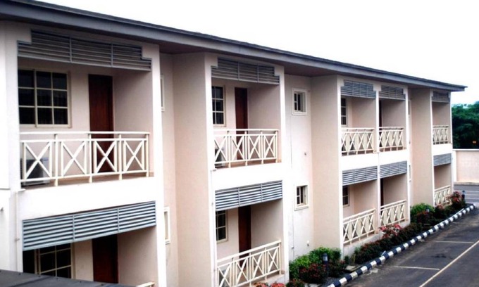Ijebu Ode Hotel | 80 m² Hotel ∙ 2 bedrooms ∙ 4 guests