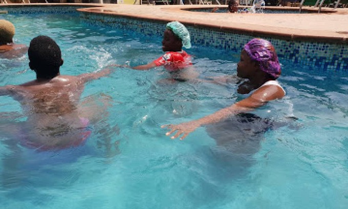 Ikorodu Resort | 80 m² Private room ∙ 2 bedrooms ∙ 3 guests