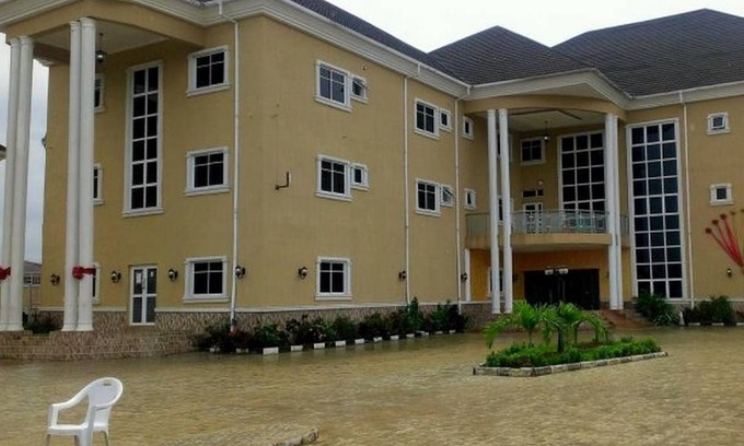 Igwuruta Resort | 80 m² Resort ∙ 4 guests