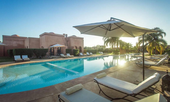 El Aggada Resort | 80 m² Resort ∙ 2 bedrooms ∙ 4 guests