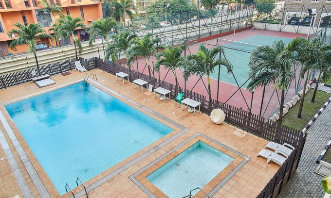 Ikoyi Apartment | 85 m² Apartment ∙ 3 bedrooms ∙ 6 guests