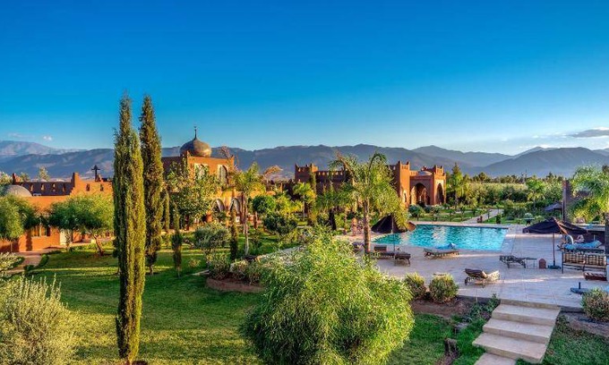 Sidi Badhaj Hotel | 89 m² Hotel ∙ 127 guests