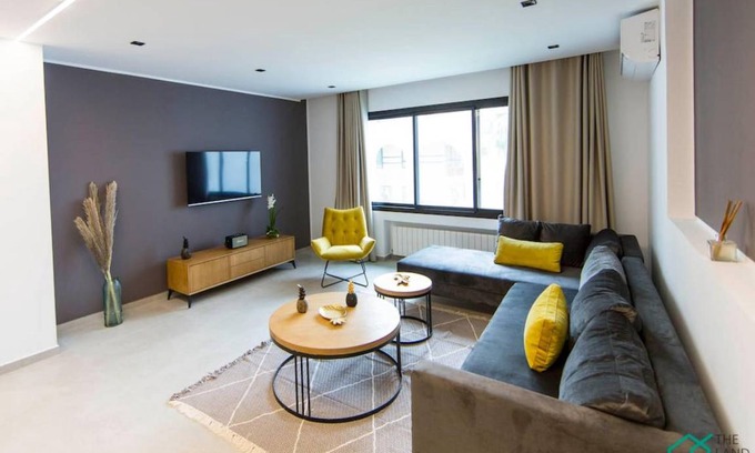 Les Berges du Lac Apartment | 90 m² Apartment ∙ 2 bedrooms ∙ 4 guests
