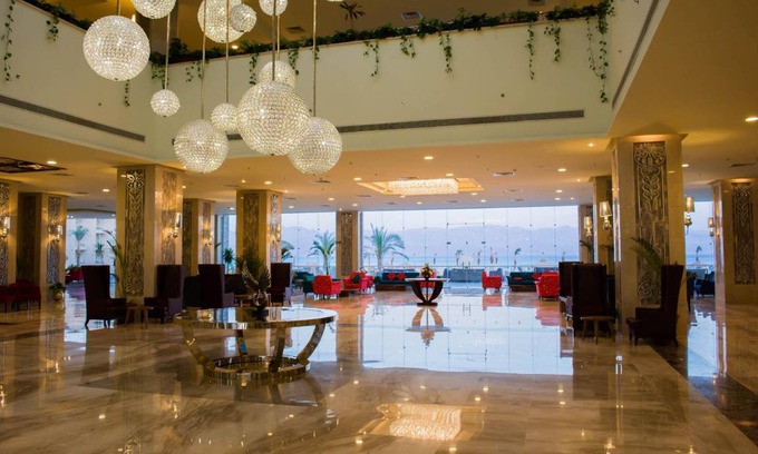 Taba Heights Resort | 90 m² Resort ∙ 4 guests