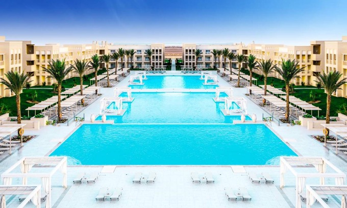 Makadi Bay Resort | 96 m² Resort ∙ 127 guests