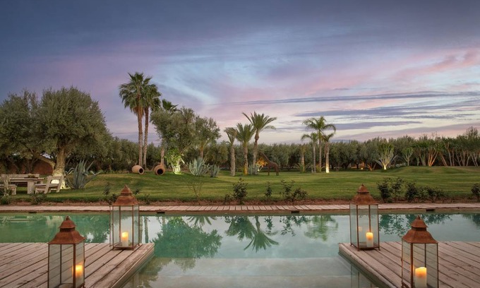 El Aggada Villa | 980 m² Villa ∙ 7 bedrooms ∙ 14 guests