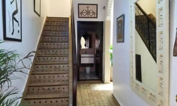 Sidi Bou Amar House | A beautiful 5 bedroom riad, located in the heart of the old medina of Marrakesh