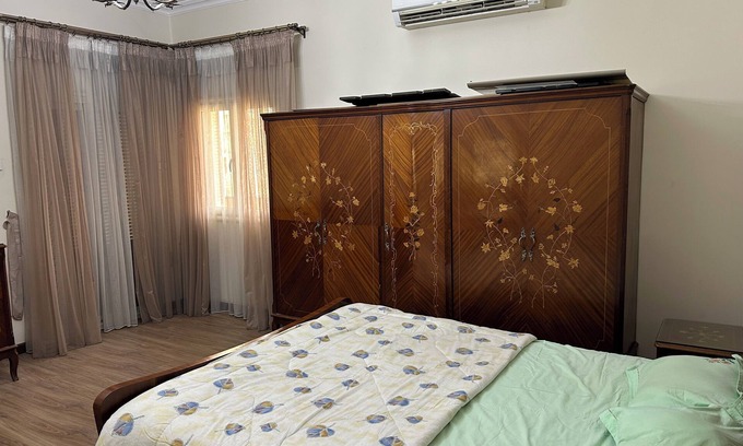 Maadi Condo | A furnished one bedroom entire condo in Maadi
