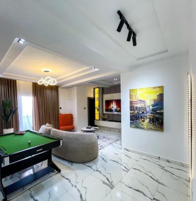 Abuja Apartment | Abuja Lux Apartment Wuye
