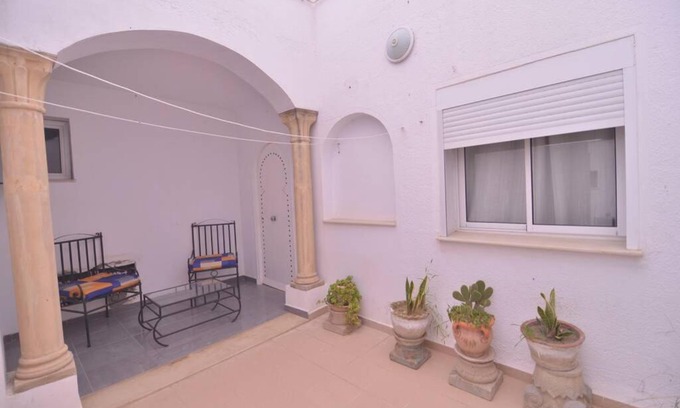 Hammamet Sud Apartment | Airbetter -Family Apartment near Hammamet beach