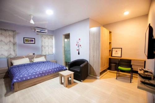 Ibadan Apartment | Amazing Grace Hostel and International Serviced Apartments