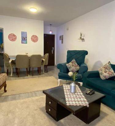 Al Rehab Apartment | Apartment ∙ 2 bedrooms ∙ 4 guests