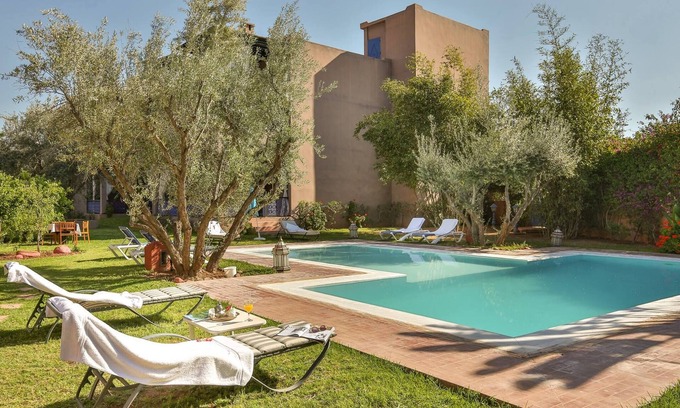 Assouel Apartment | Apartment 10 minutes from Marrakech