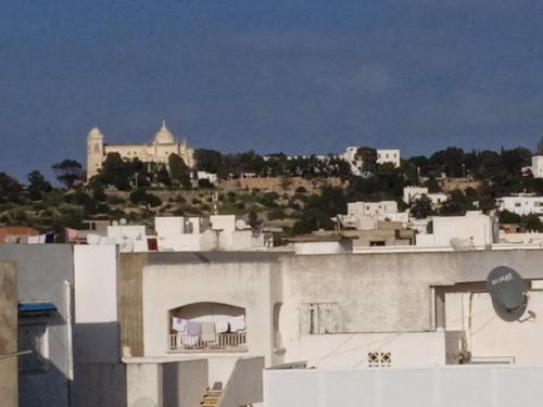 Tunis Apartment | Appartement Carthage salambo