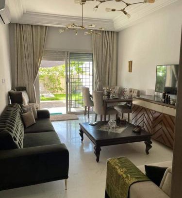Ennasr Apartment | Appartement haut standing s1